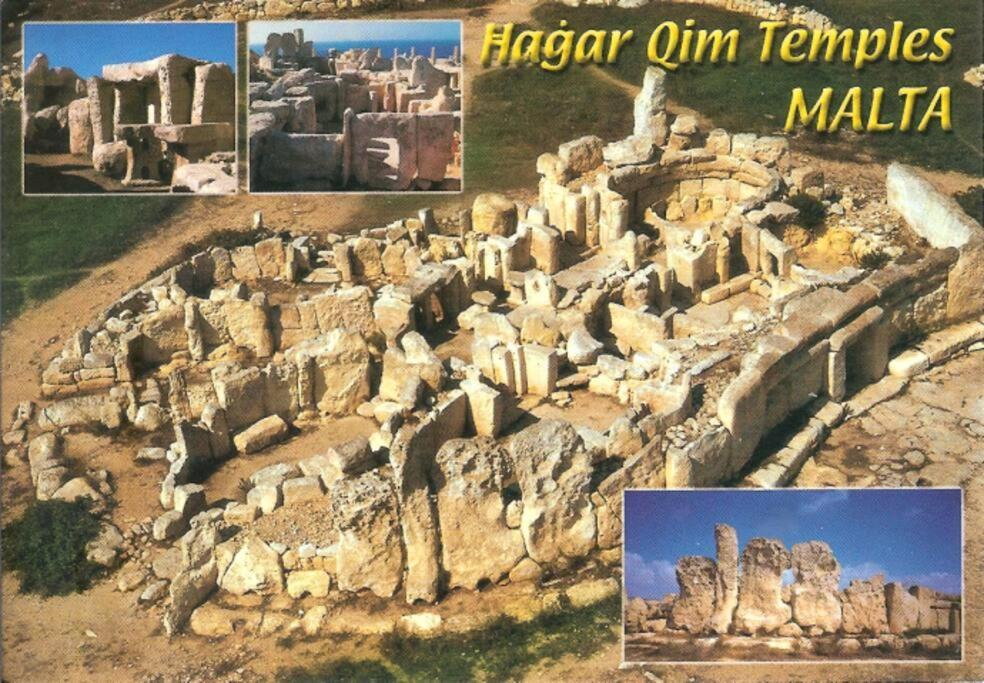 Margerita Farmhouse Qrendi Exteriör bild