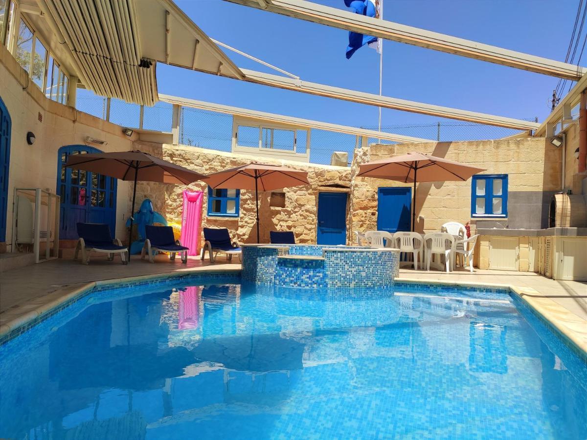 Margerita Farmhouse Qrendi Exteriör bild